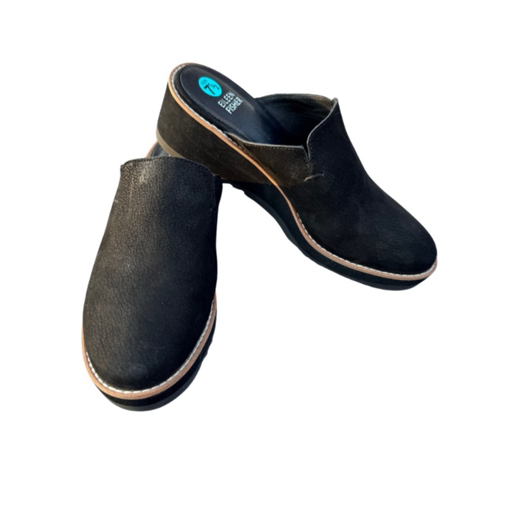 Eileen Fisher Black Women’s Shoes S/7.5